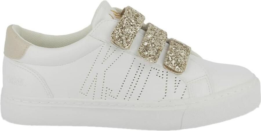 Comfortabele Dames Sneakers voor Ontspanning en Dagelijks Gebruik