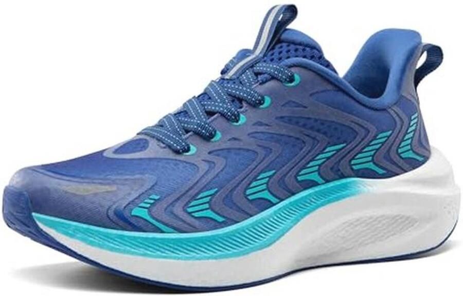 Comfortabele Dames Sneakers voor Sport en Vrije Tijd Ademend en Antislip