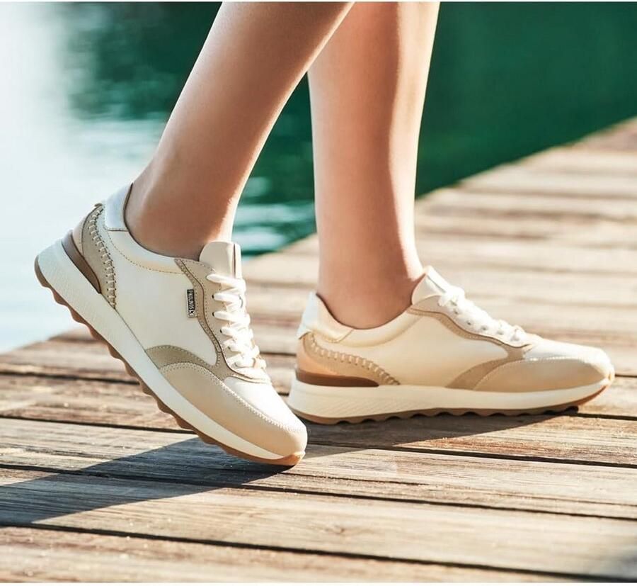 Comfortabele Dames Sneakers voor Zomer Casual Lage Sneaker