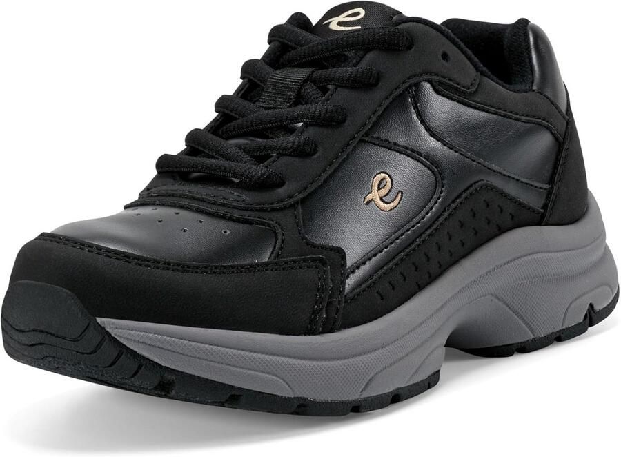 Comfortabele Dames Sneaker met Steun voor de Voetboog