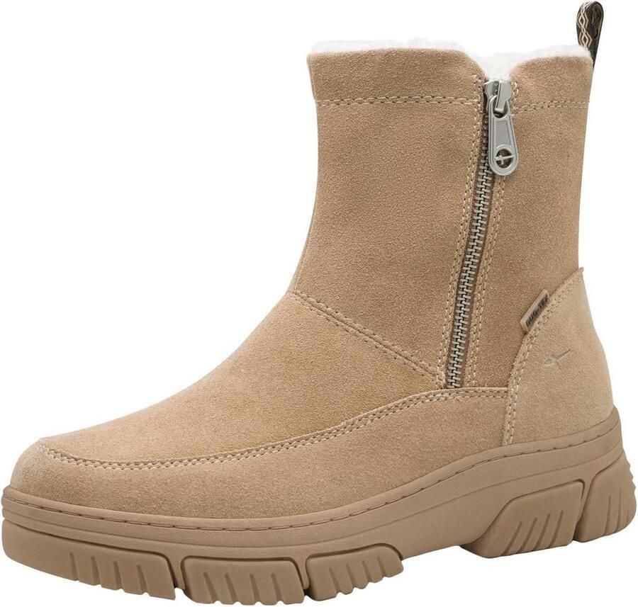 Comfortabele Dames Snowboots Waterdicht en Warm