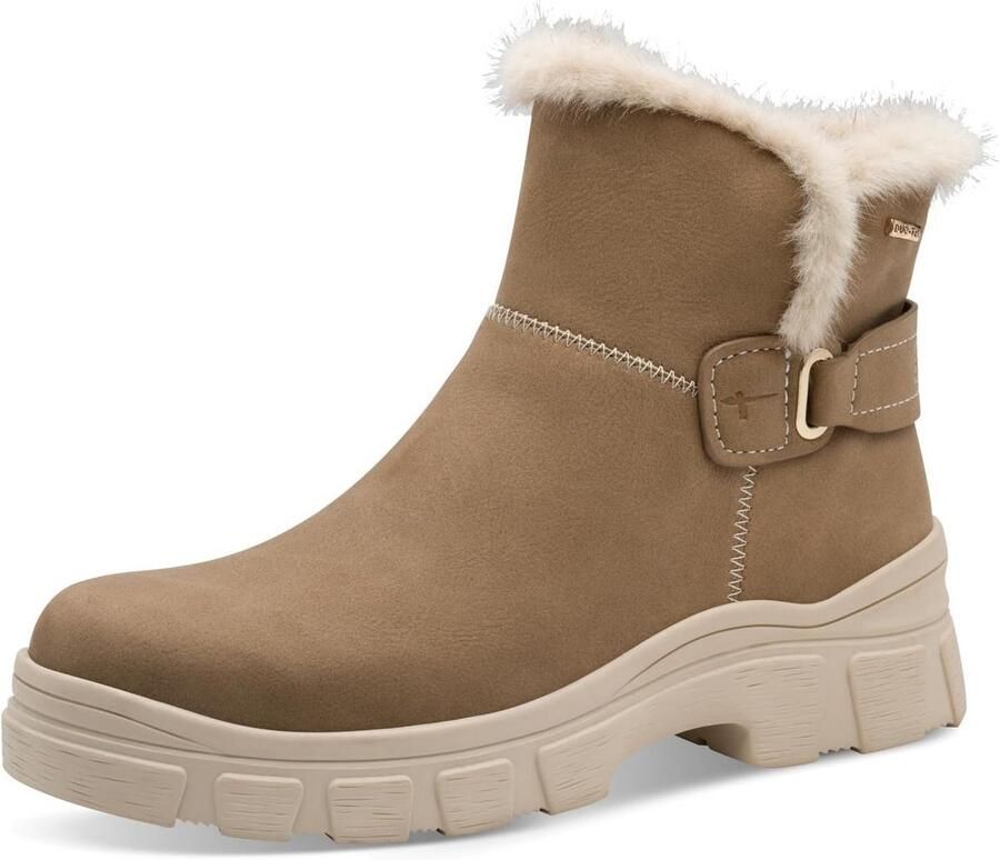 Comfortabele Dames Snowboots met Warme Voering
