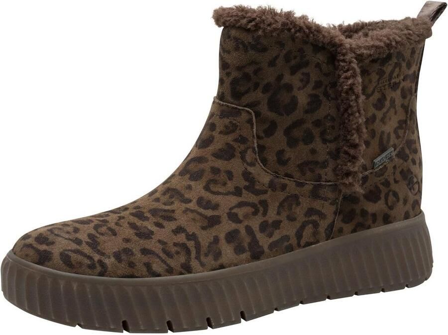 Comfortabele Dames Snowboots met Waterdichte Duo-tex Technologie