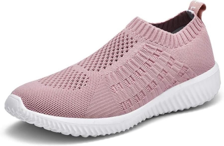 Dames Loopschoenen Mesh Sportschoenen voor Dagelijks Dragen en Fitness