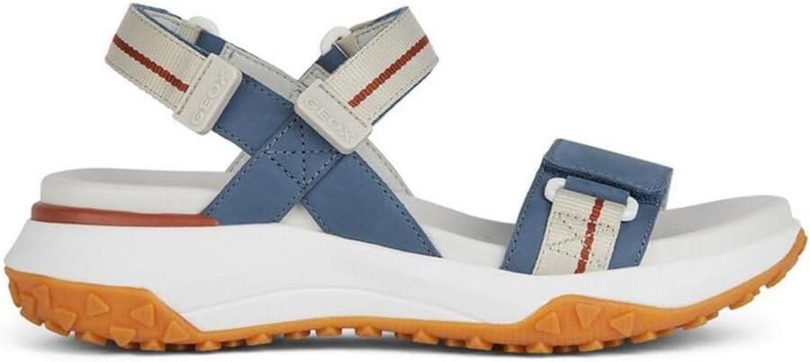 Comfortabele Dames Sportsandaal met Superieure Grip