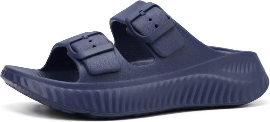 Comfortabele Dames Sportsandalen met Voetboogondersteuning voor Herstel en Zomer