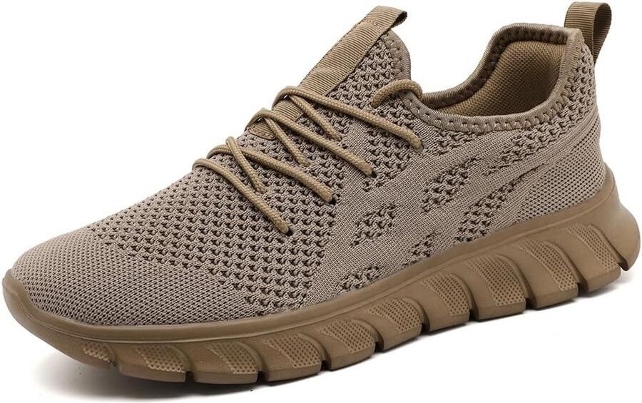 Comfortabele Dames Sportschoenen Lichtgewicht Ademende Mesh Sneakers