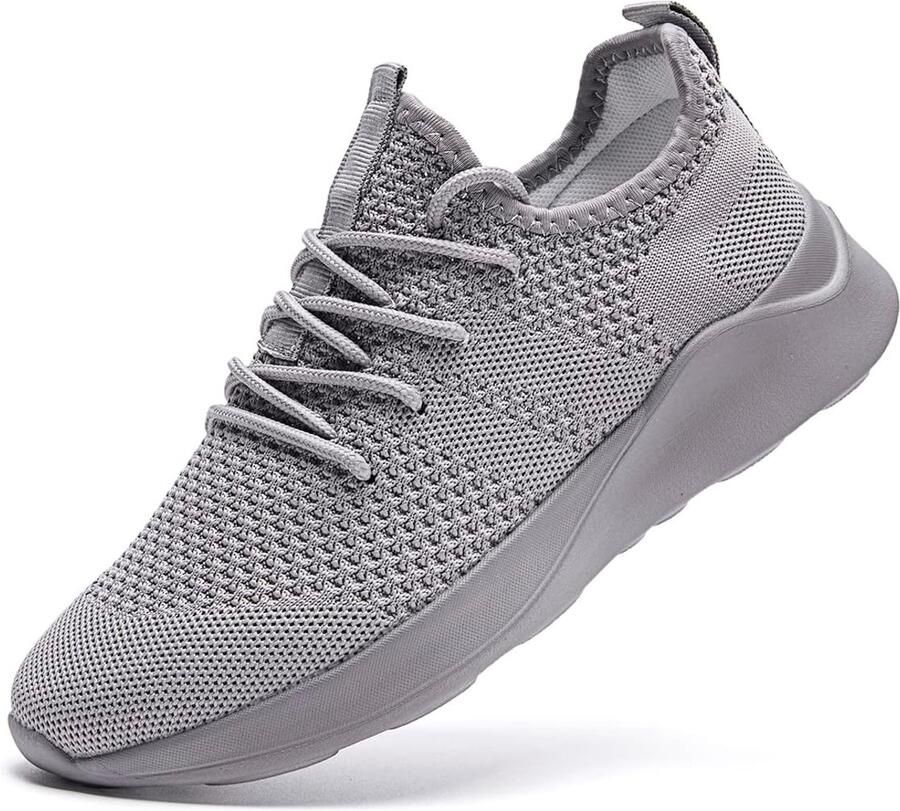 Comfortabele Dames Sportschoenen Lichtgewicht Ademende Sneakers voor Hardlopen en Wandelen