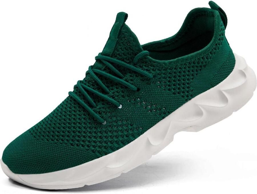 Comfortabele Dames Sportschoenen Lichtgewicht & Antislip Hardloop- en Wandelsneakers