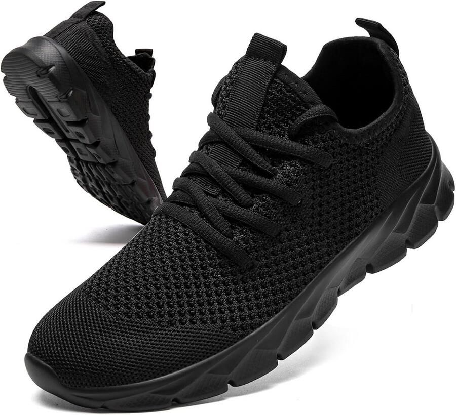 Comfortabele Dames Sportschoenen Lichtgewicht Hardloopschoenen voor Gym en Casual Gebruik