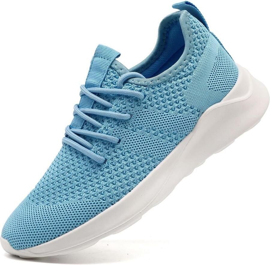 Comfortabele Dames Sportschoenen Sneaker voor Hardlopen en Wandelen