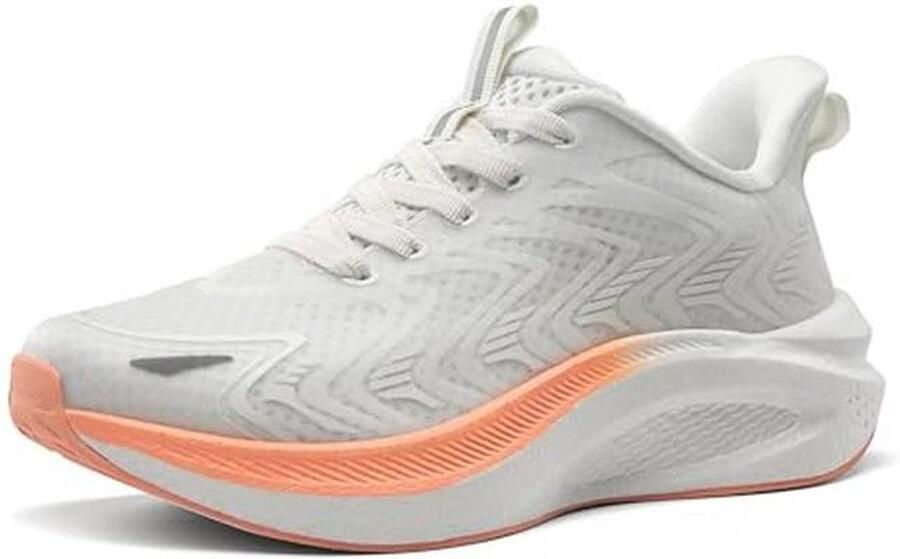 Comfortabele Dames Sportschoenen voor Hardlopen Wandelen en Gym