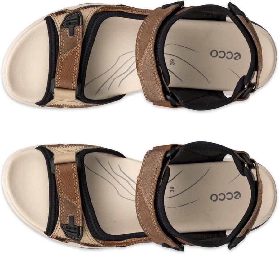 Comfortabele Dames Sportzandelen Multicolor Wandelen en Vakantie