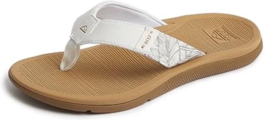 Comfortabele Dames Teenslippers met Ondersteuning en Demping