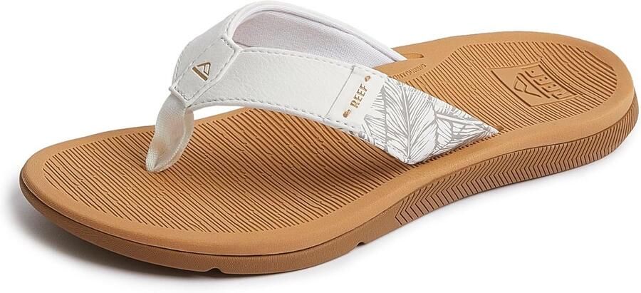 Comfortabele Dames Teenslipper met Voetboogondersteuning