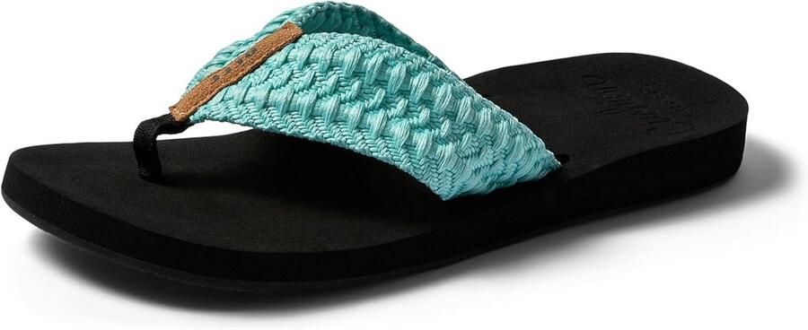 Comfortabele Dames Teenslippers met Zachte Zool