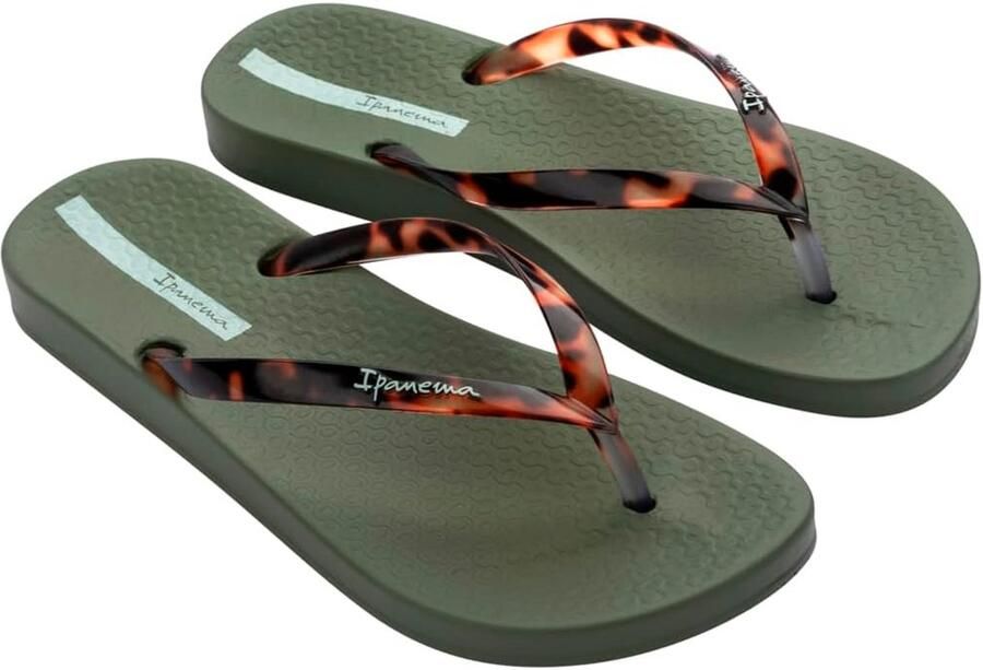 Comfortabele Dames Teenslippers voor Zomer en Strand