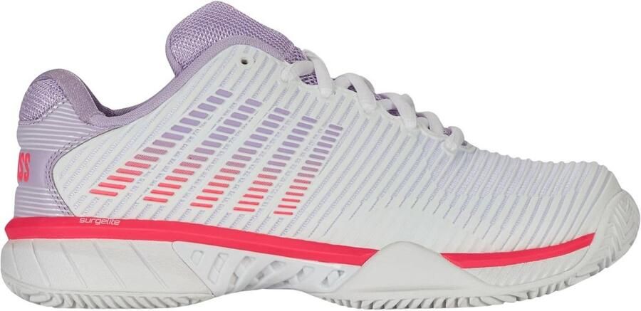 Comfortabele Dames Tennisschoenen voor Alle Baansoorten Lichte Sportschoen