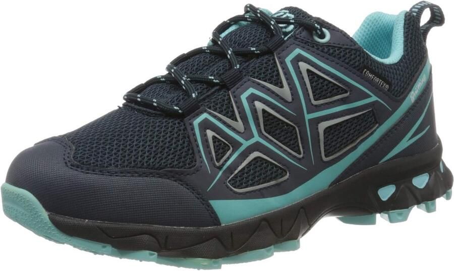 Comfortabele Dames Trailschoenen voor Hardlopen en Wandelen