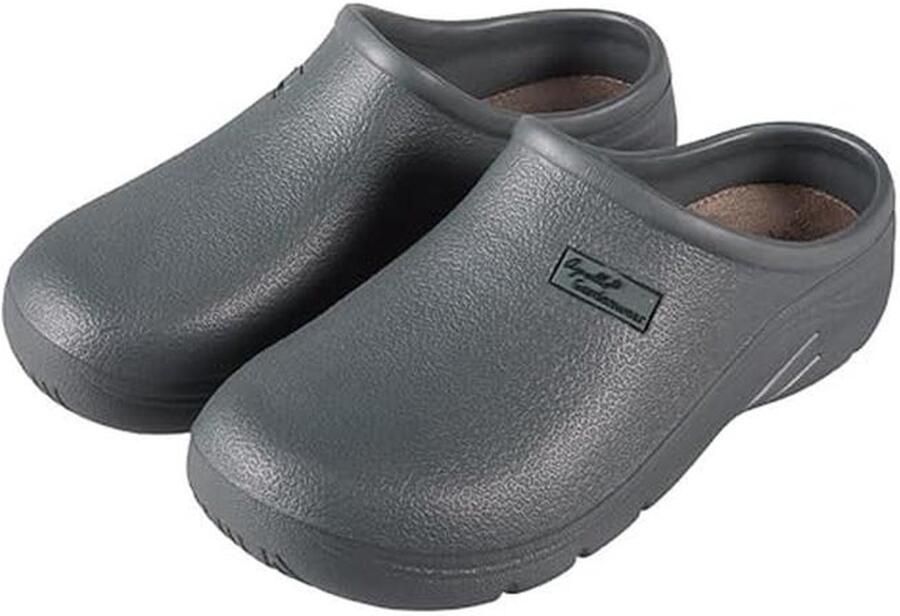 Comfortabele Dames Tuin Clogs met Neppels