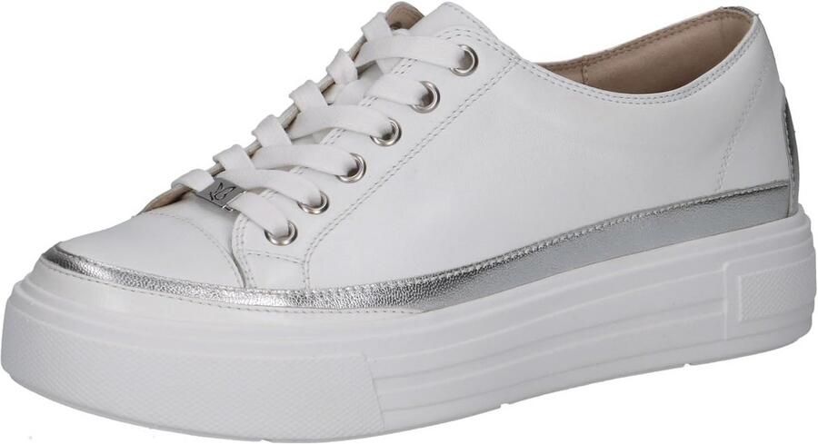 Comfortabele Dames Veterschoenen Loopzool met Luchtcomfort