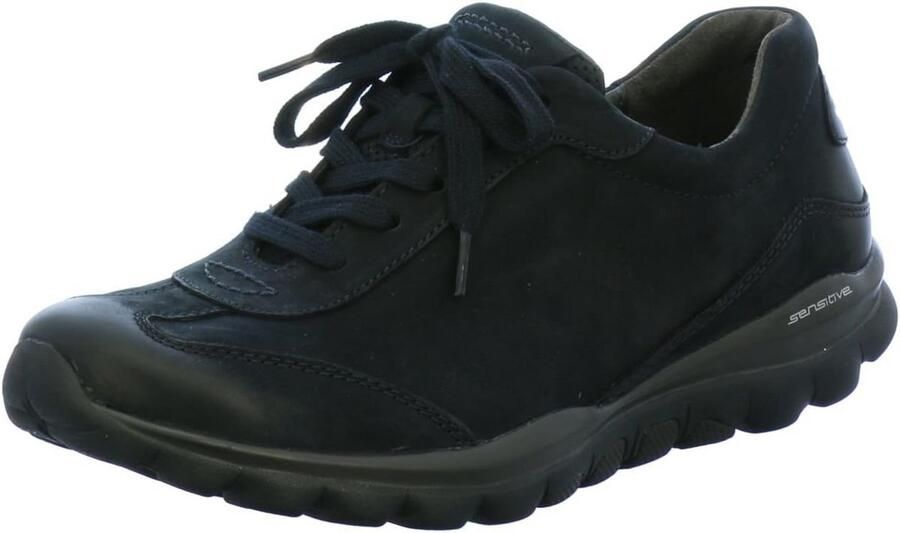 Comfortabele Dames Veterschoenen met Flexibele Zool