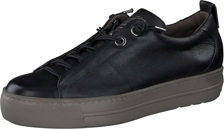 Comfortabele Dames Veterschoenen met Uitneembaar Voetbed