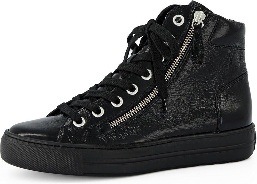 Comfortabele Dames Veterschoenen met Verwisselbaar Voetbed