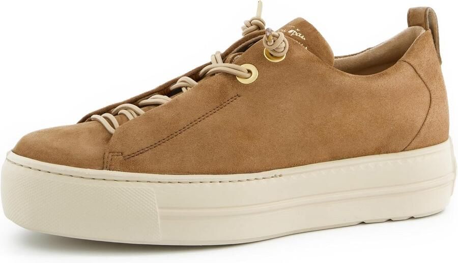 Comfortabele Dames Veterschoenen met Verwisselbaar Voetbed