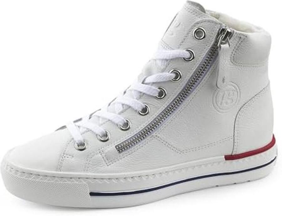 Comfortabele Dames Veterschoenen met Verwisselbaar Voetbed