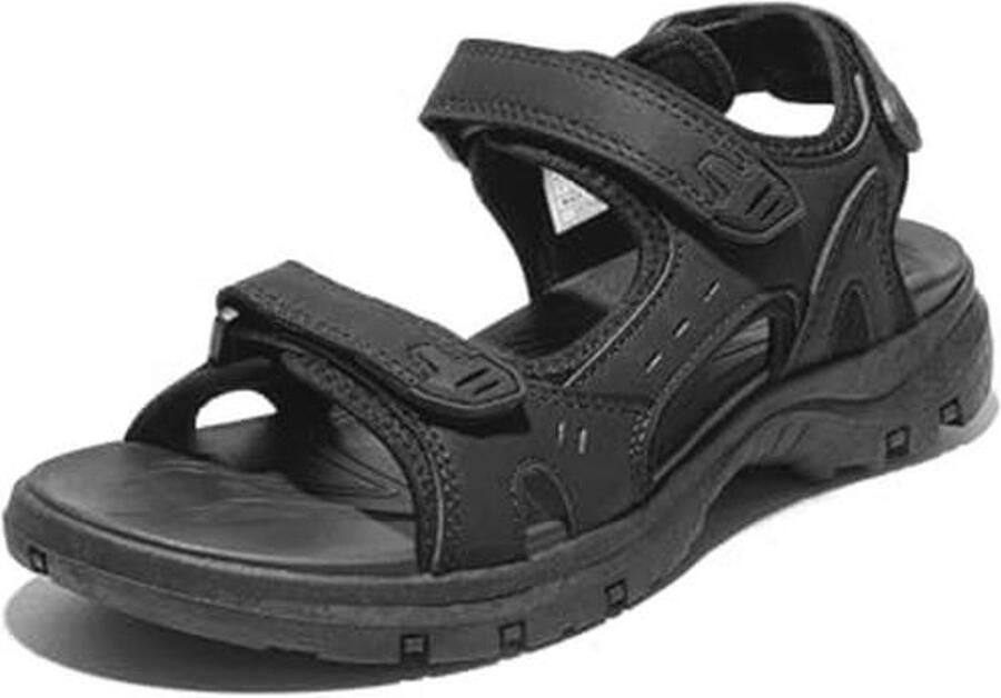 Comfortabele Dames Wandelsandalen met Open Teen voor Zomeravonturen