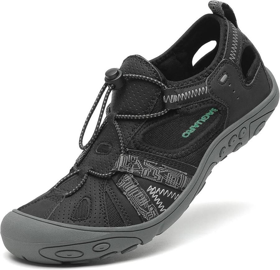 Comfortabele Dames Wandelsandalen Outdoor Ademend en Sneldrogend