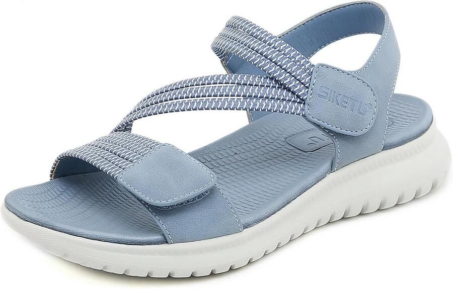 Comfortabele Dames Wandelsandalen Sportief Zomerschoeisel Outdoor en Strand