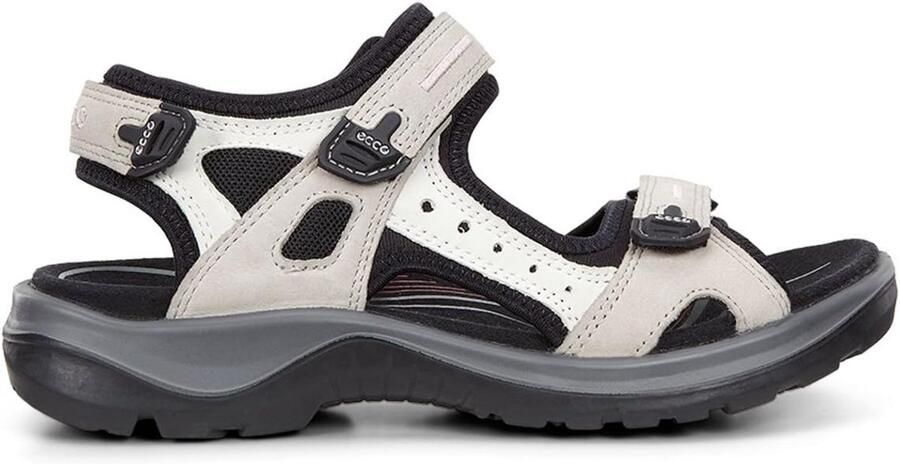 Comfortabele dames wandelsandalen voor buiten en fitness