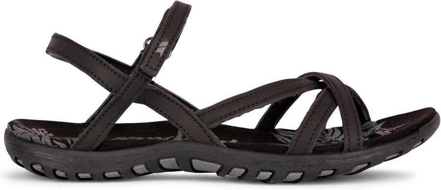 Comfortabele dames wandelsandalen voor buitenactiviteiten