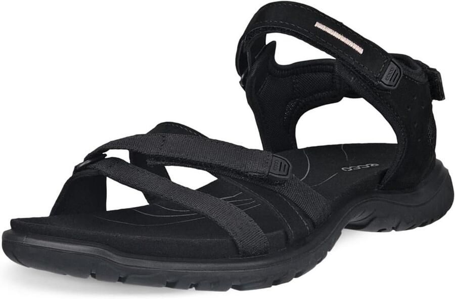 Comfortabele en Outdoorsandalen met Drie Bandjes Ideaal voor Wandelen