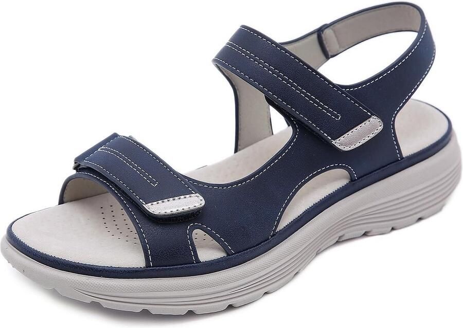 Dames Sportsandalen Lichtgewicht Zomer Wandelen Strand Comfortabel