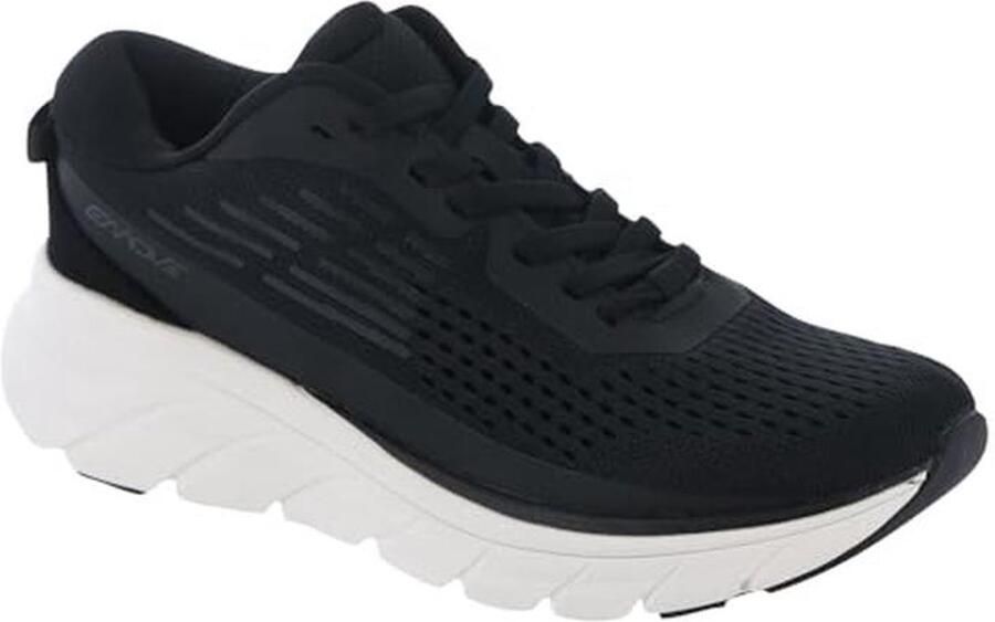 Comfortabele Dames Wandelschoen met Traagschuim en EMOVE-Technologie