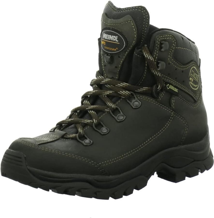 Comfortabele Dames Wandelschoenen Hoog Stevige Trekkinglaarzen