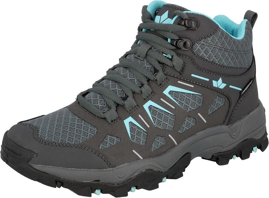 Comfortabele Dames Wandelschoenen voor Buitenactiviteiten en Trails