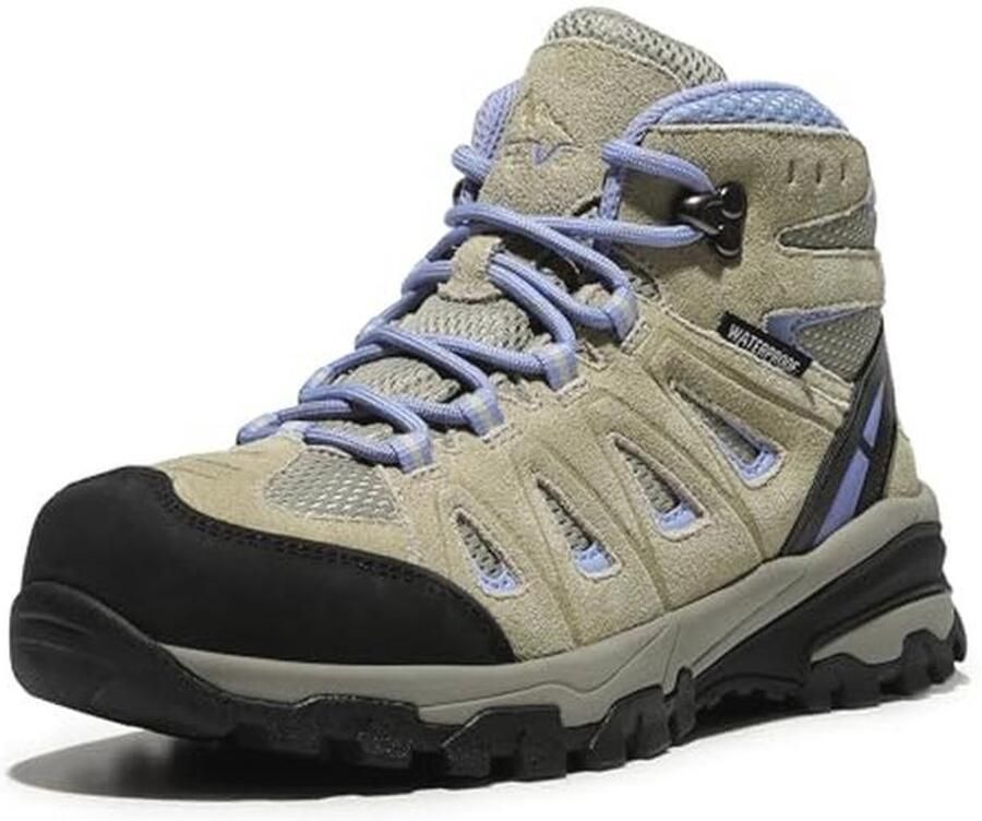 Comfortabele Dames Wandelschoenen voor Buitenavonturen