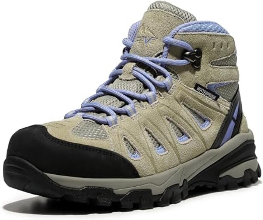 Dames Wandelschoenen voor Avontuurlijke Buitenactiviteiten