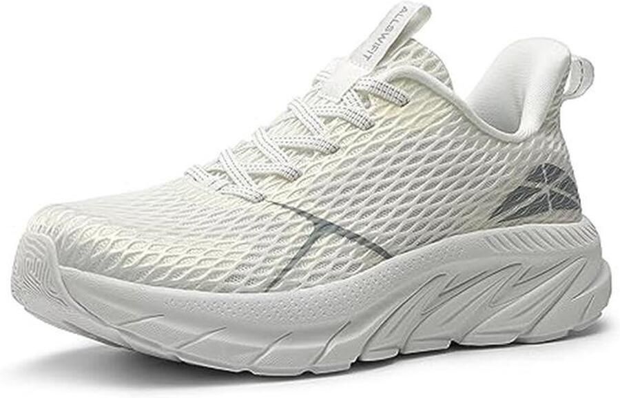 Comfortabele Dames Wandelschoenen voor Hardlopen en Fitness