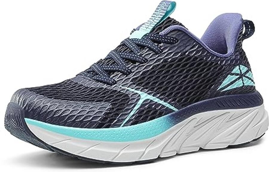 Comfortabele Dames Wandelschoenen voor Hardlopen Fitness en Casual