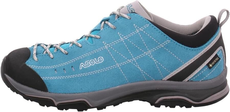 Comfortabele Dames Wandelschoenen voor Lichte Trekking en Wandelingen