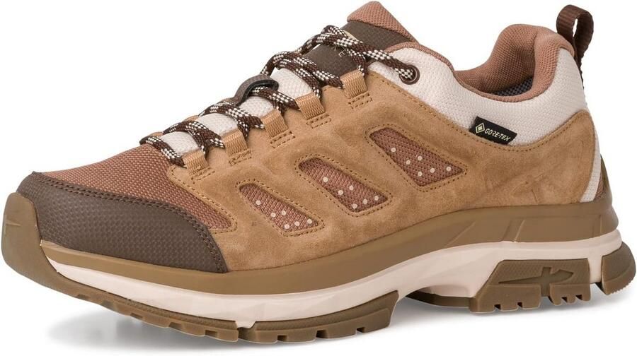 Comfortabele Dames Wandelschoenen voor Stad en Natuur Ademend en Stijlvol