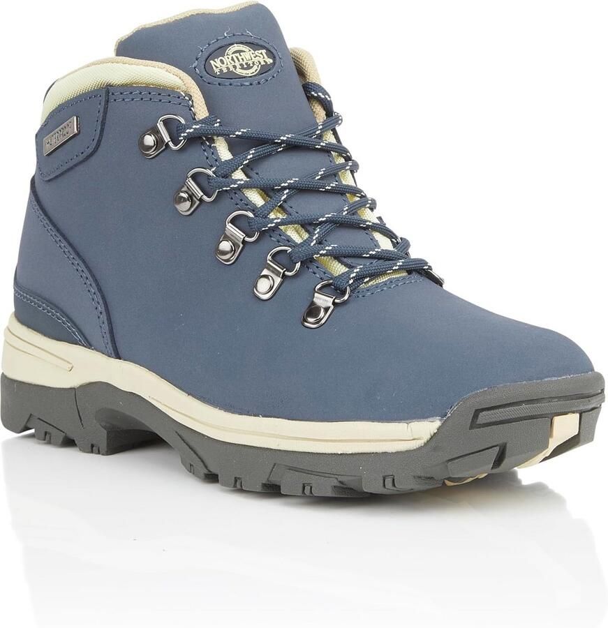 Comfortabele Dames Wandelschoenen voor Trekking en Buitenactiviteiten