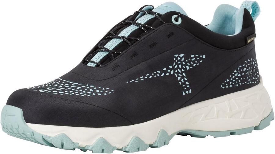 Comfortabele Dames Wandelschoenen Waterdicht voor Stad en Natuur