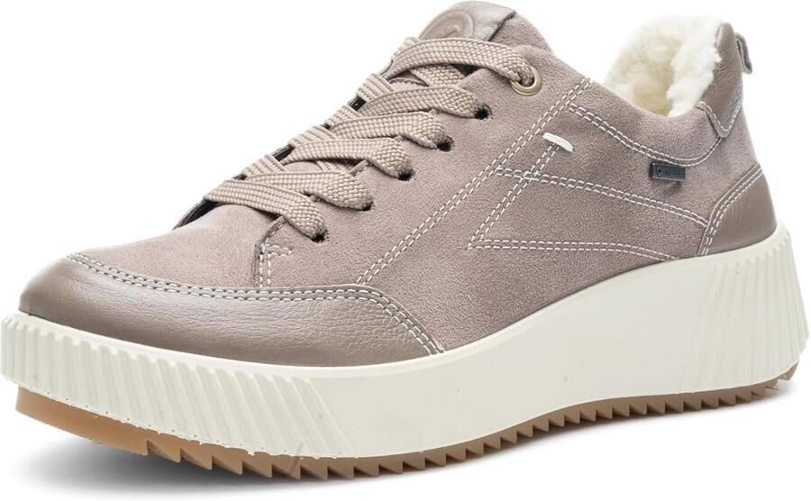 Comfortabele Dames Wandelsneakers Laag Ademend en Lichtgewicht
