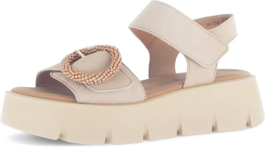 Dames Sandalen met Verstelbare Riemen voor Optimaal Loopcomfort